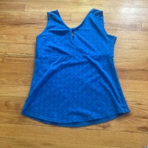 Kuhl Patterned Tank Top